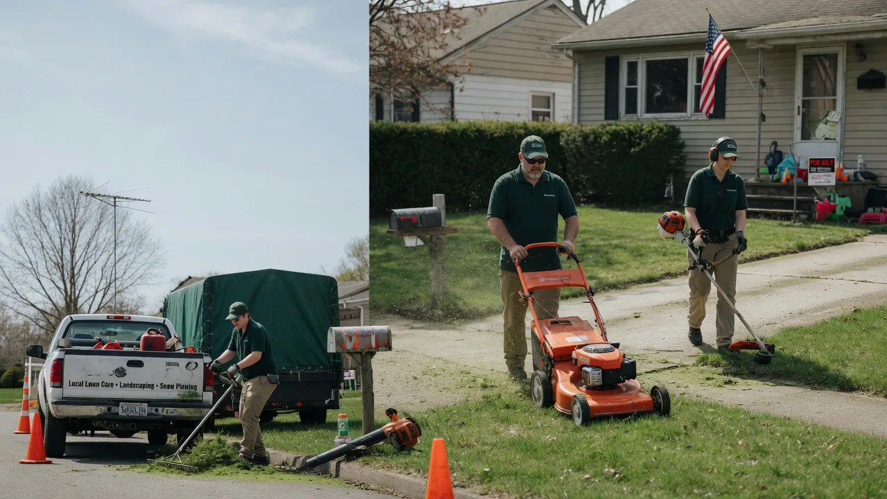 Lawn Care Services By Expert Landscaper in Cameron, TX near me